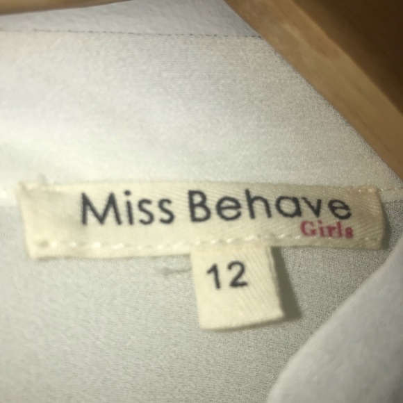 Miss Behaving Nordstrom Dress - Picture 4 of 6